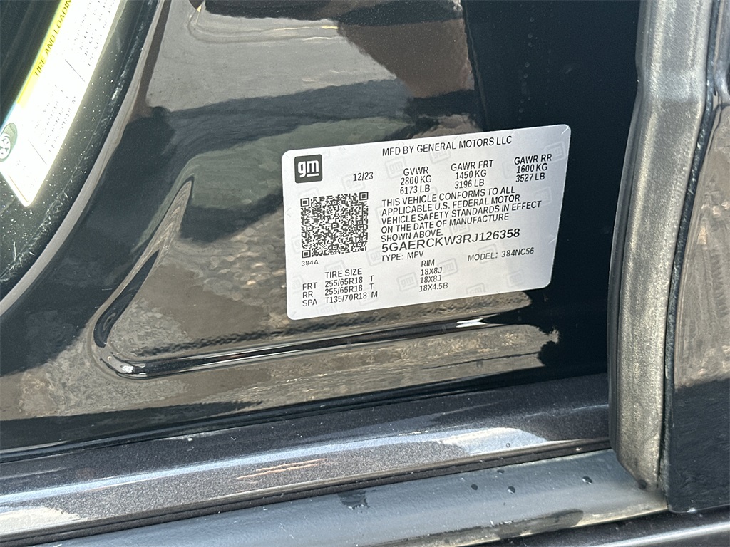 2024 BUICK ENCLAVE - Image 26