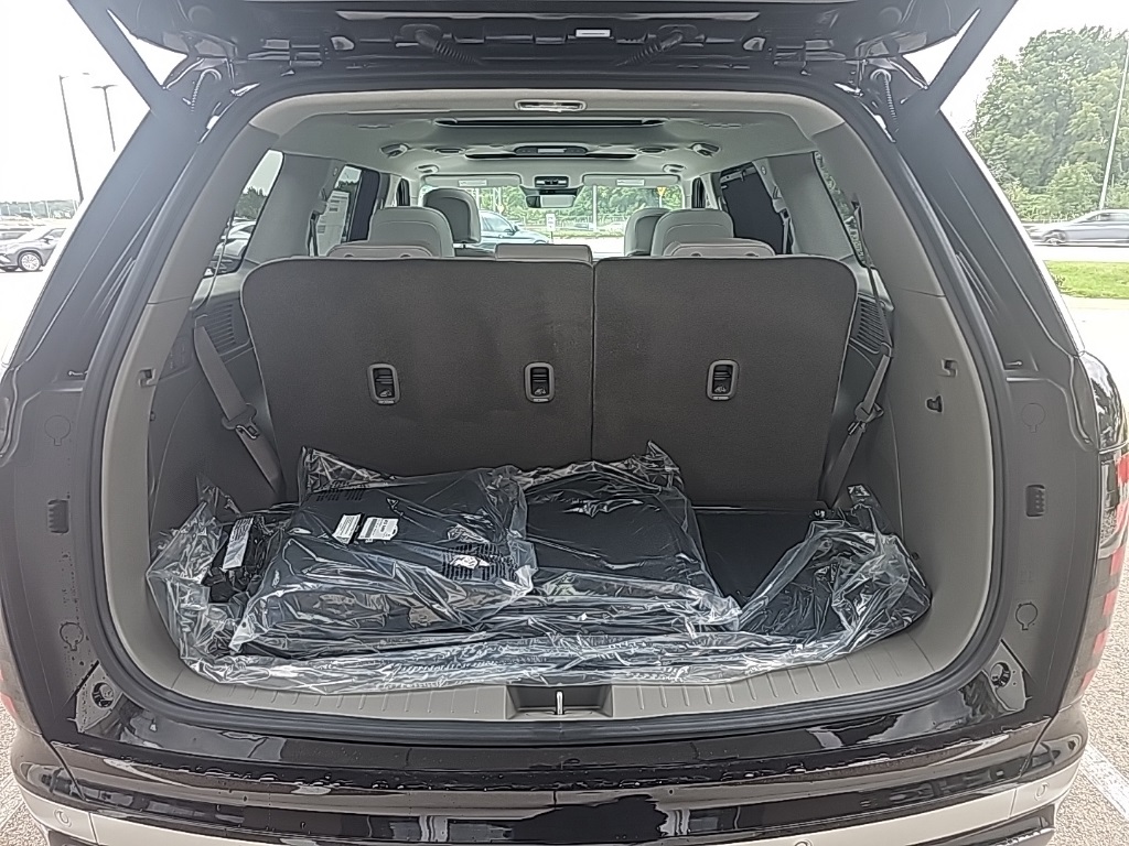 2026 Hyundai Palisade Limited photo 45