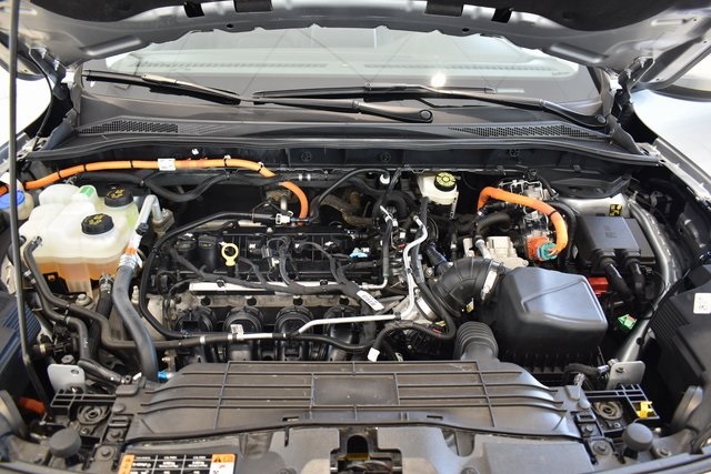 2022 Ford Escape Hybrid SEL photo 25