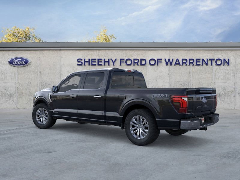 2025 Ford F-150 Lariat photo 6