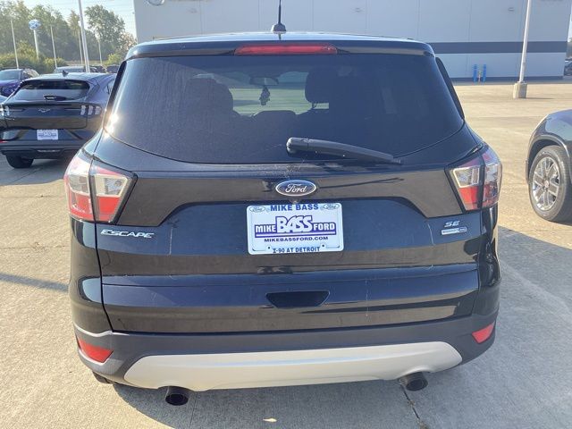 2017 Ford Escape SE photo 10