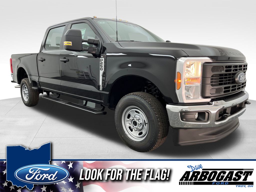 2026 Ford F-250 Super Duty XL's photo