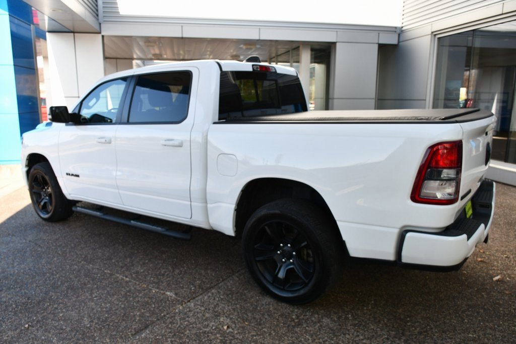 2021 Ram 1500 Big Horn photo 4