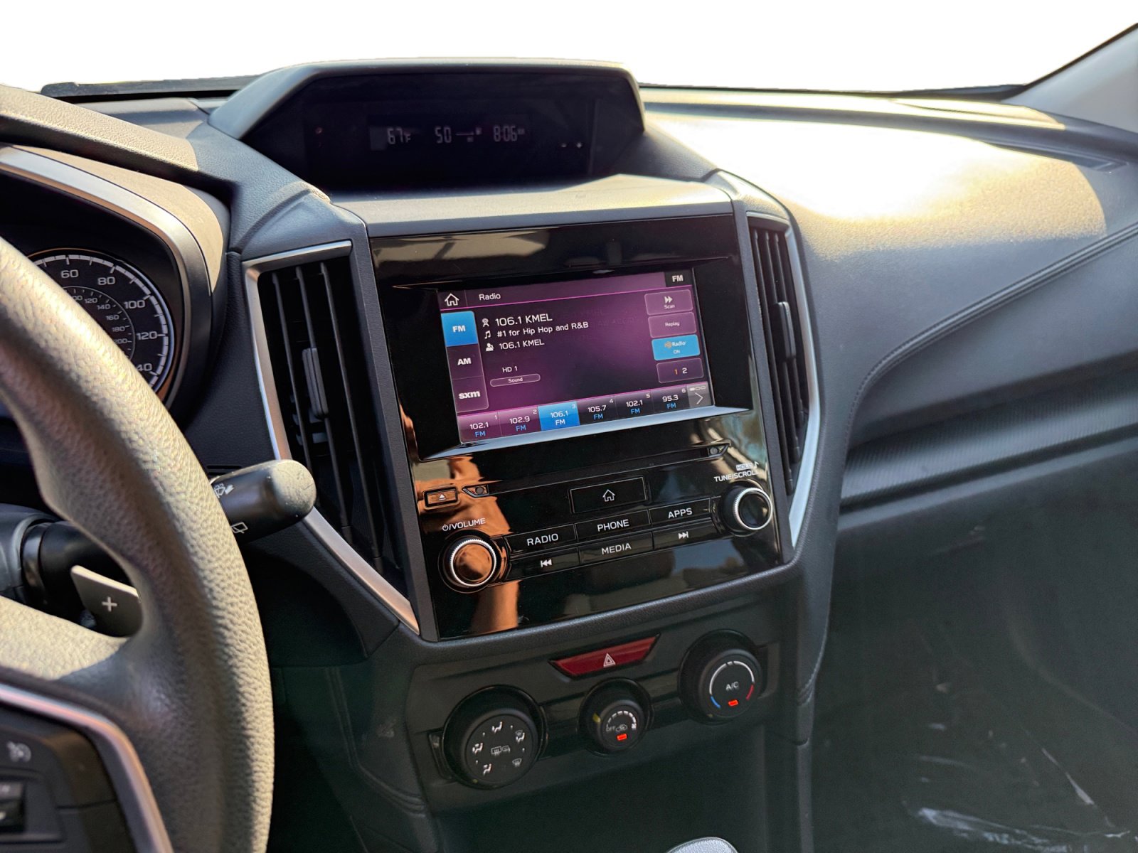 2019 Subaru Impreza 2.0i Premium photo 12