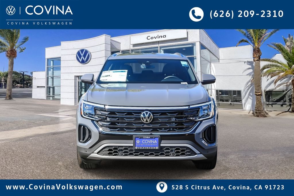 2026 Volkswagen Atlas Cross Sport SE Technology photo 2