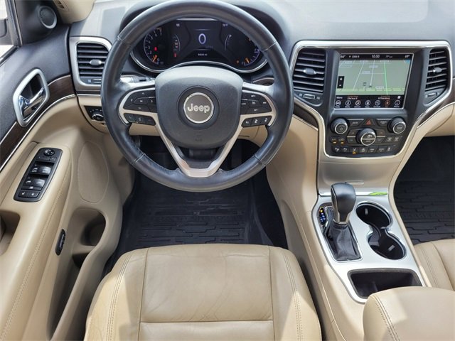 2018 Jeep Grand Cherokee Limited photo 11