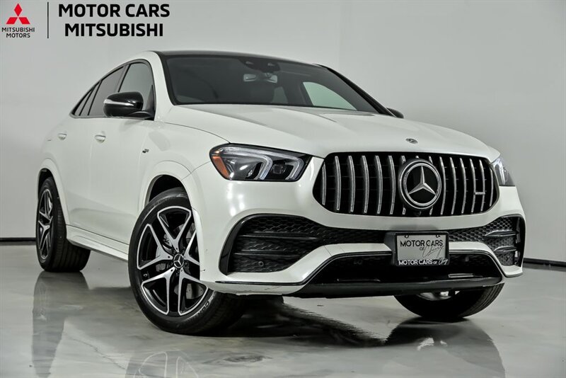 2023 Mercedes-Benz GLE Coupe GLE 53 AMG's photo