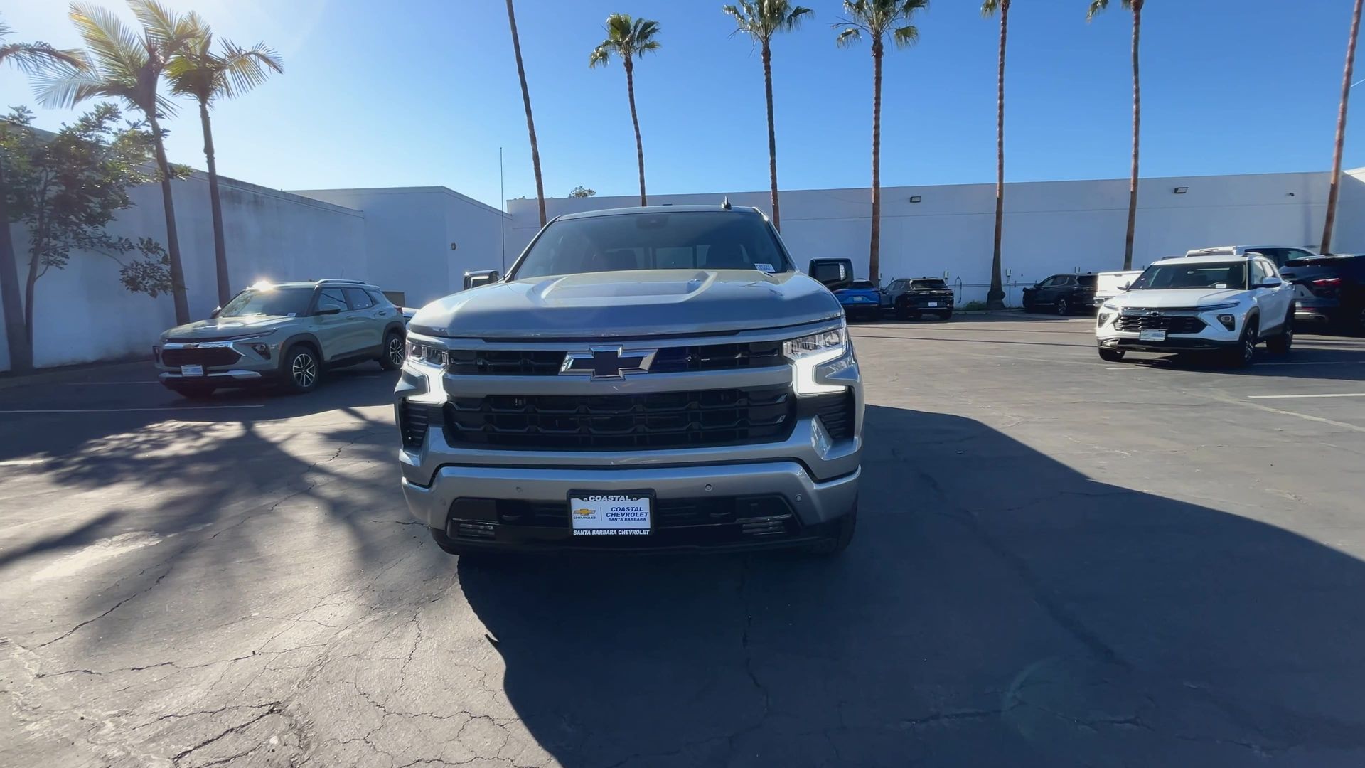 2025 Chevrolet Silverado 1500 RST photo 3
