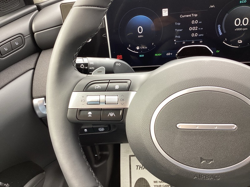 2025 Hyundai Tucson Hybrid Limited photo 48