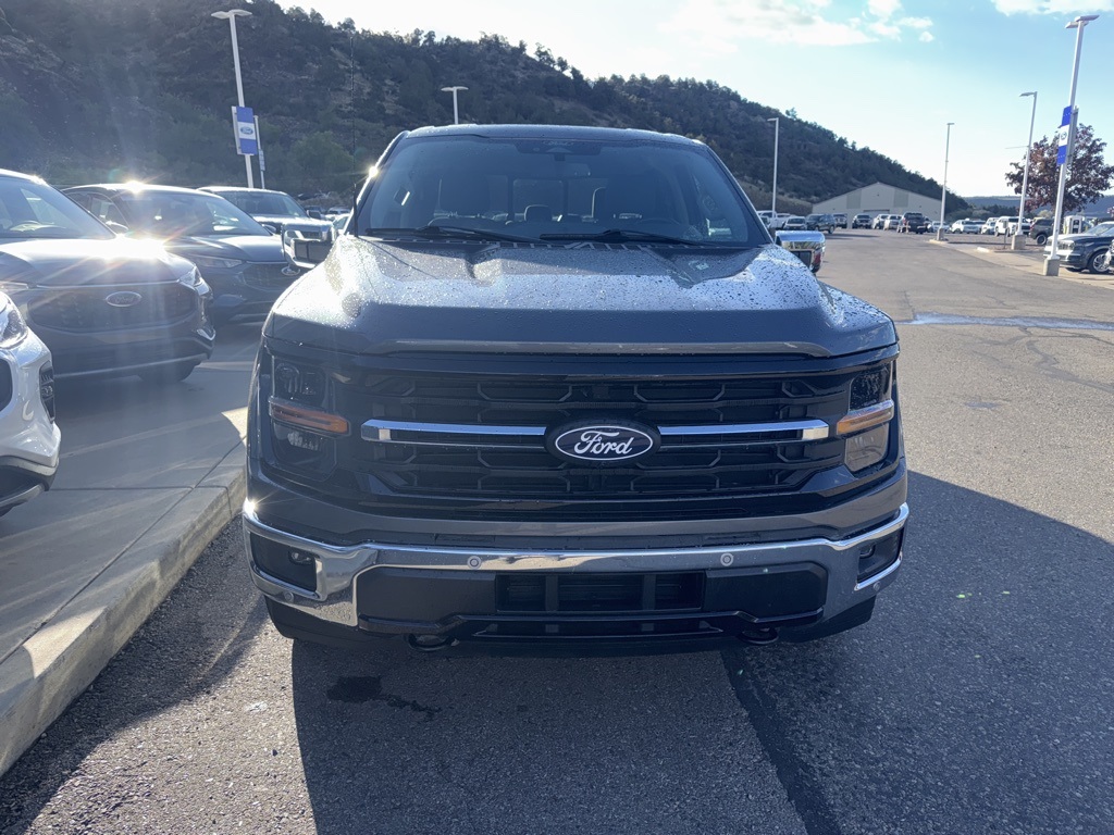 2024 Ford F-150 XLT photo 2