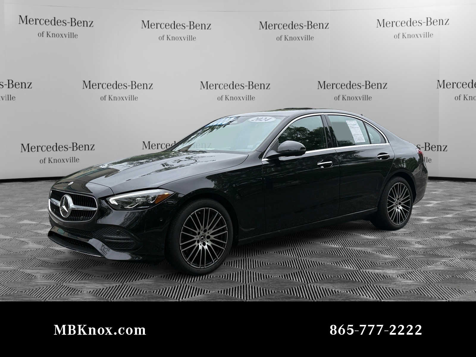 2024 Mercedes-Benz C-Class Sedan