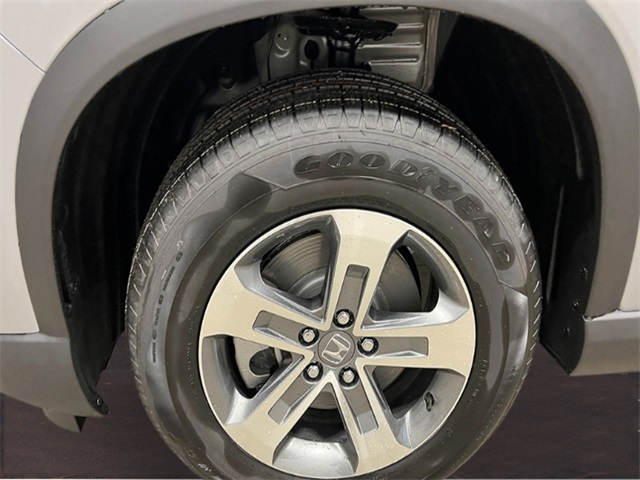 2025 Honda Pilot EX-L photo 9