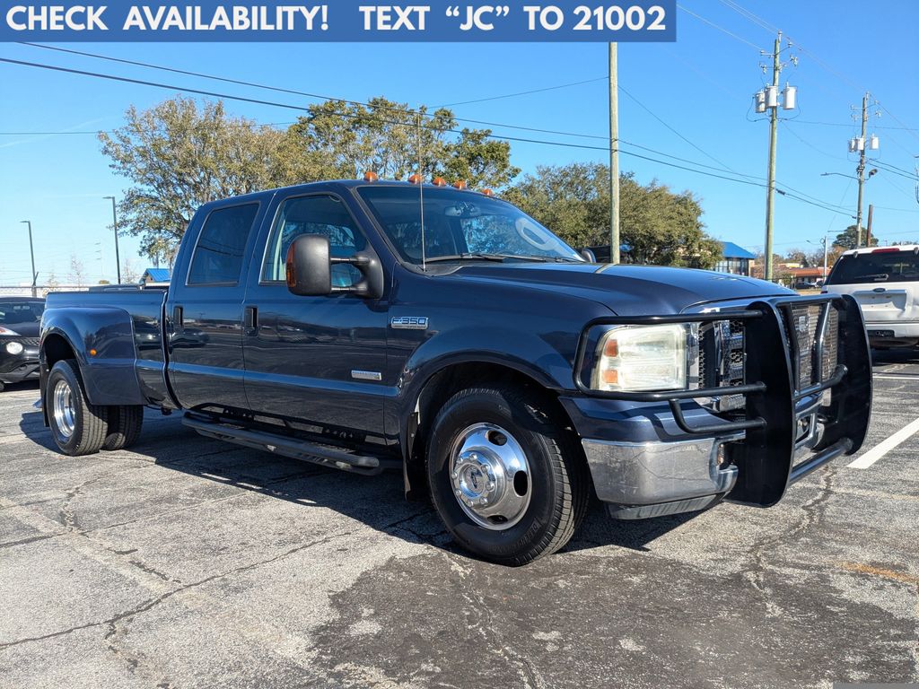 2005 Ford F-350 Super Duty Lariat
