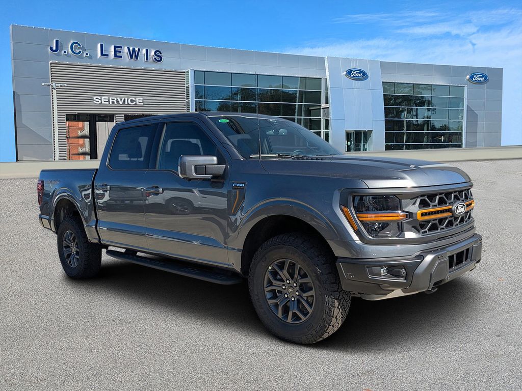 2025 Ford F-150 Tremor's photo