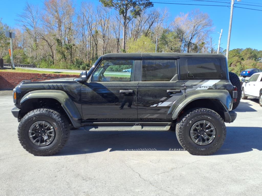 2025 Ford Bronco Raptor photo 2