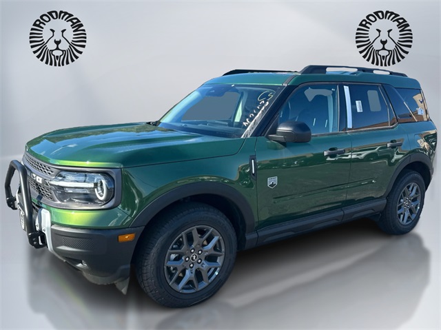 2025 Ford Bronco Sport Big Bend's photo