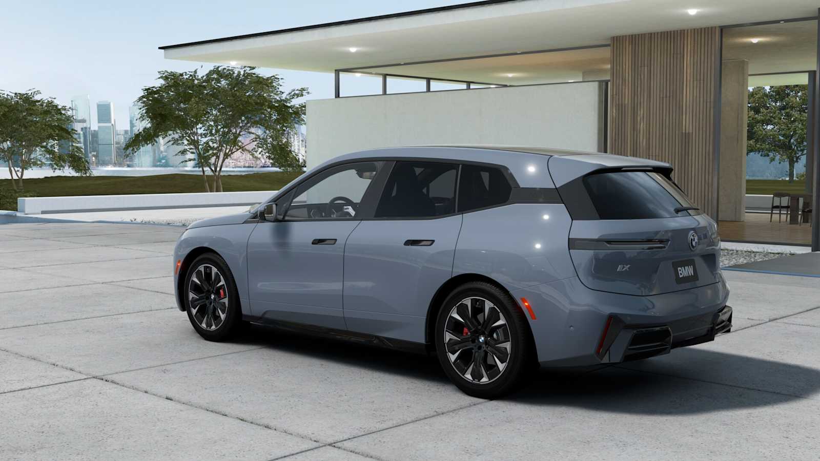 2026 Bmw iX photo 2
