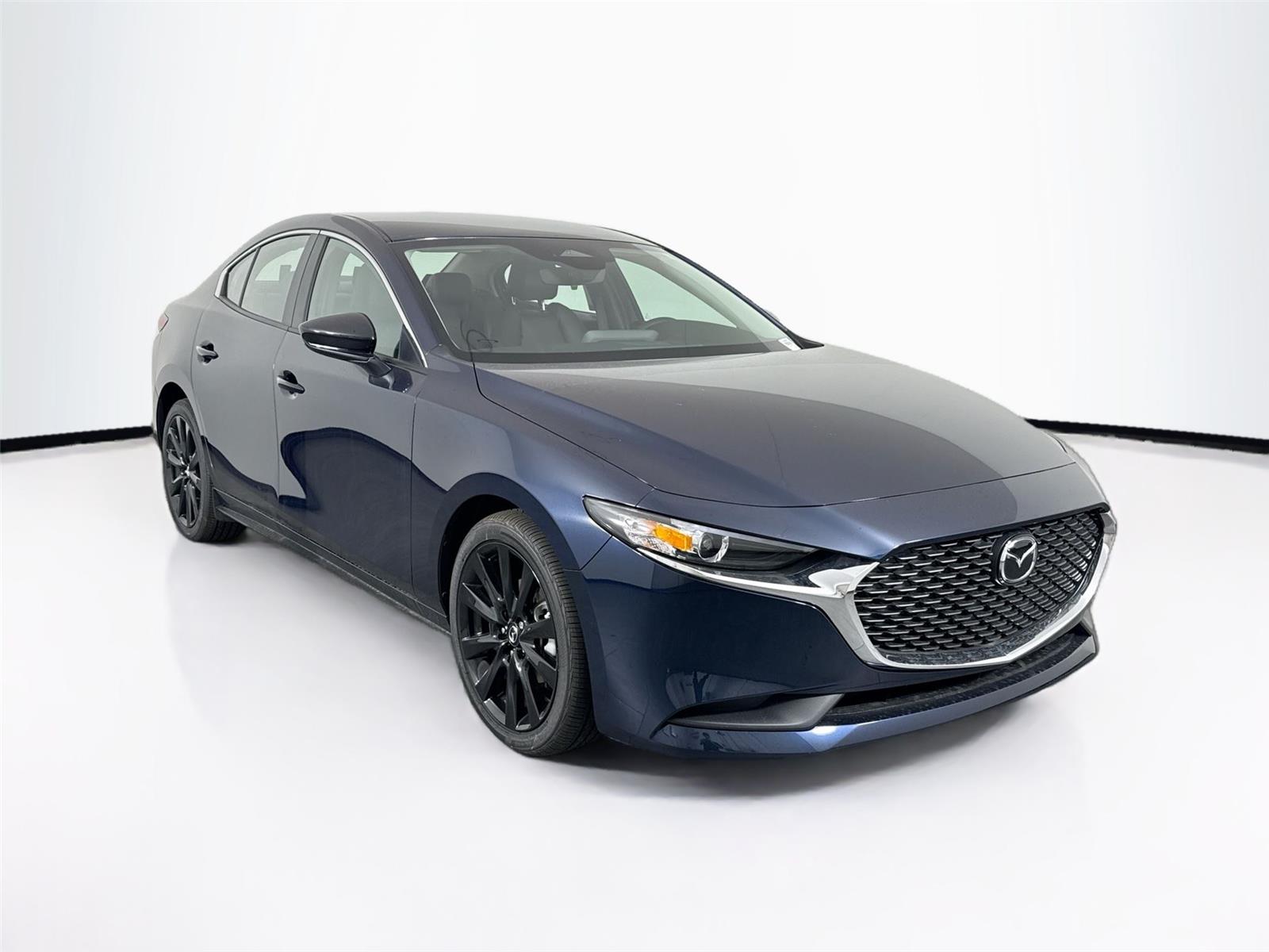 2025 Mazda Mazda3 2.5 Select Sport photo 4
