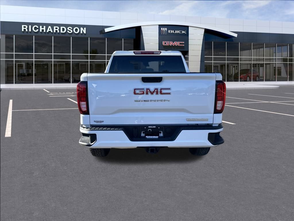 2025 Gmc Sierra 1500 Elevation photo 4