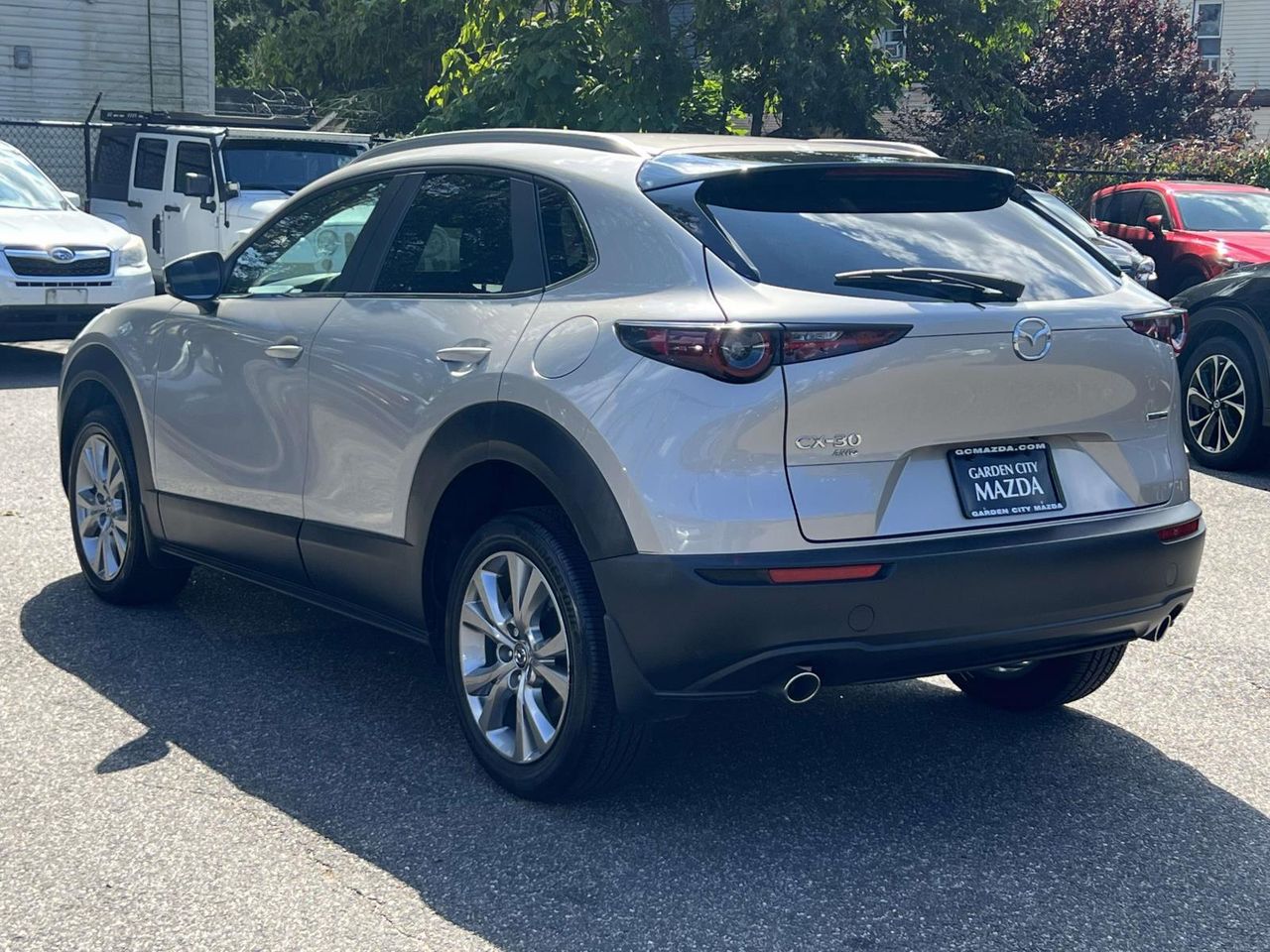 2023 Mazda CX-30 2.5 S Preferred photo 5
