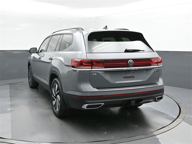 2025 Volkswagen Atlas SE Technology photo 4