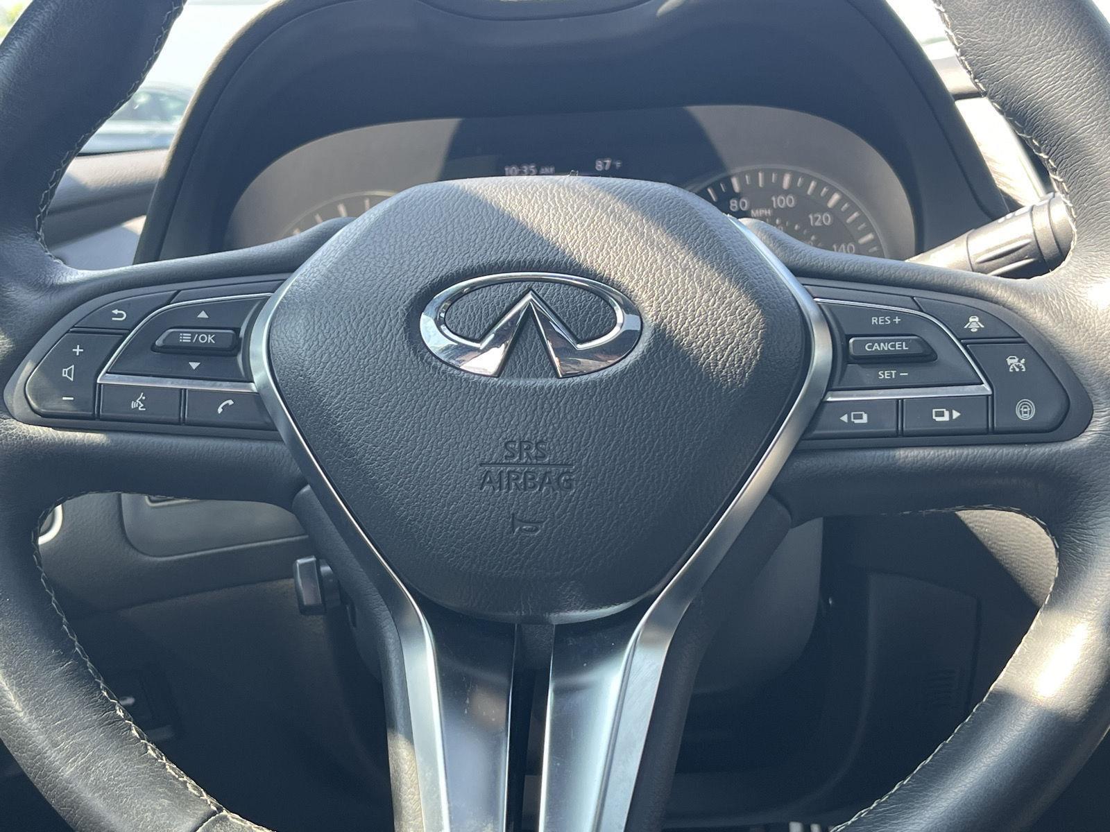 2022 Infiniti Q50 Sensory photo 14