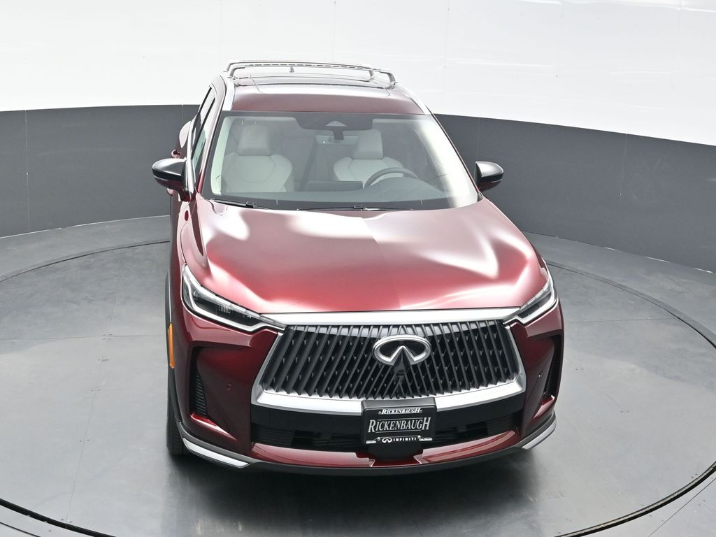 2026 Infiniti QX60 Luxe photo 18