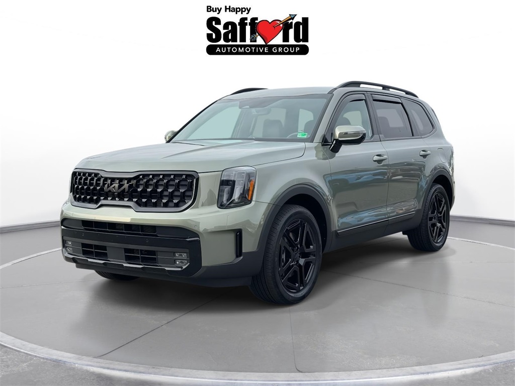 2025 Kia Telluride SX X-Line's photo
