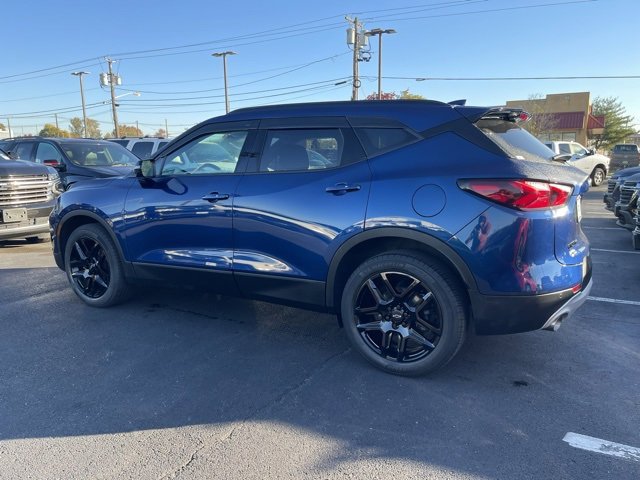 2022 Chevrolet Blazer 2LT photo 4