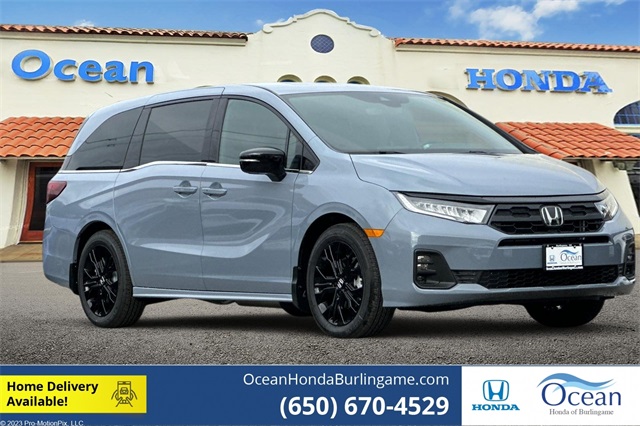 2026 Honda Odyssey Sport L's photo