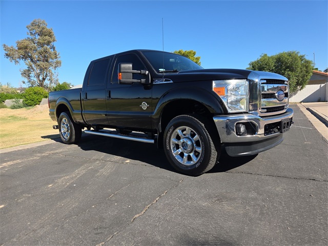 2012 Ford F-250 Super Duty Lariat