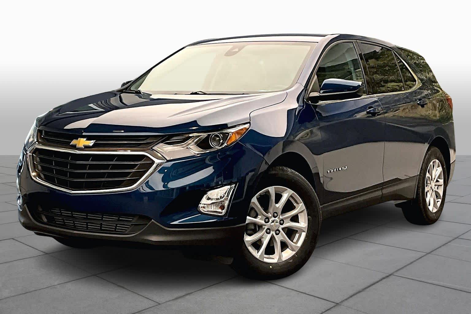 2020 Chevrolet Equinox LT photo 2