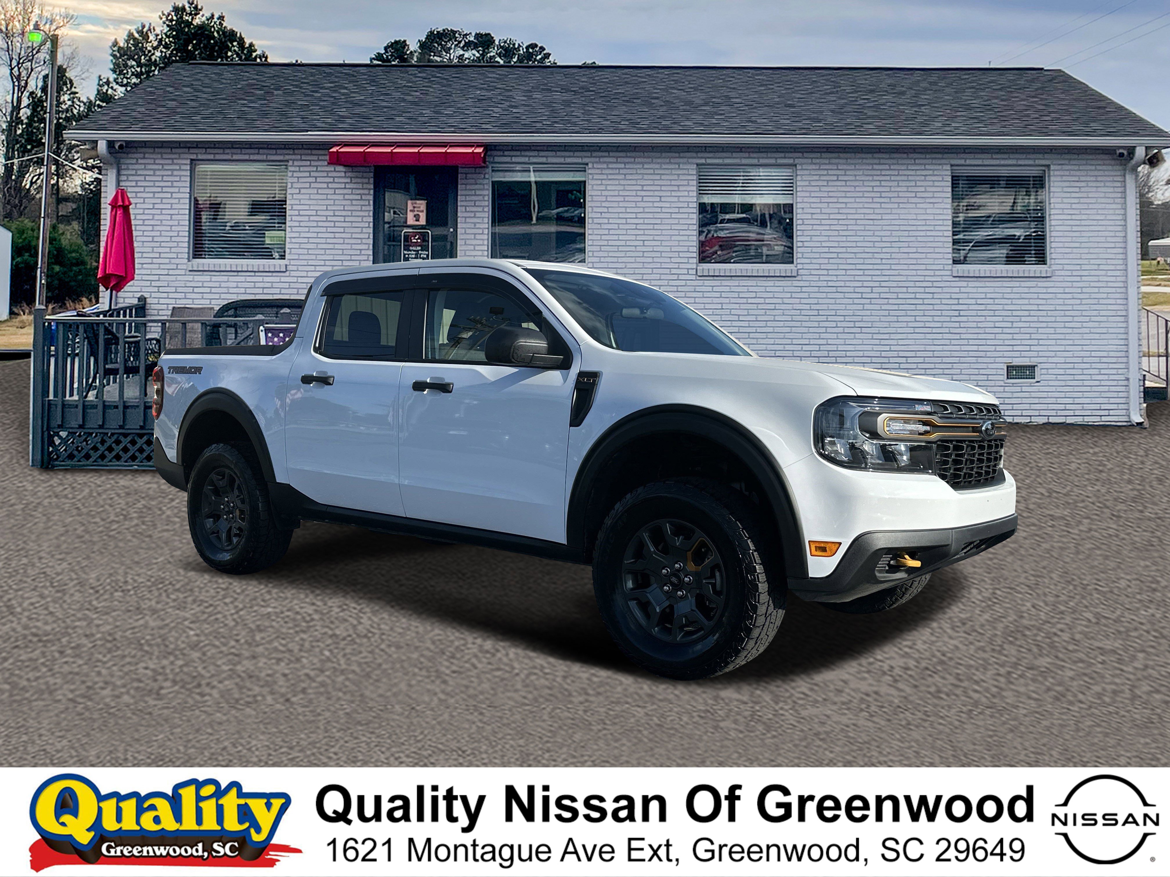 2024 Ford Maverick XLT's photo