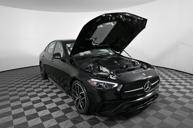 2025 Mercedes Benz C 300 4MATIC photo 28