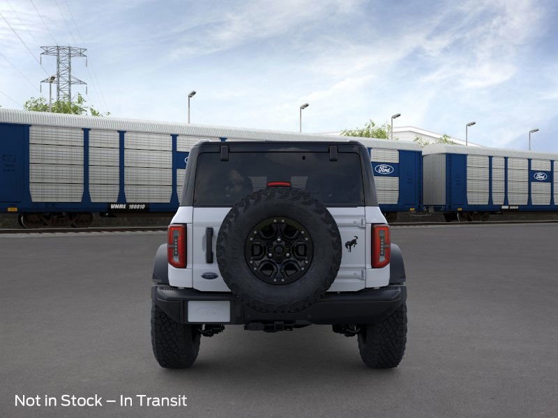 2025 Ford Bronco Badlands photo 5