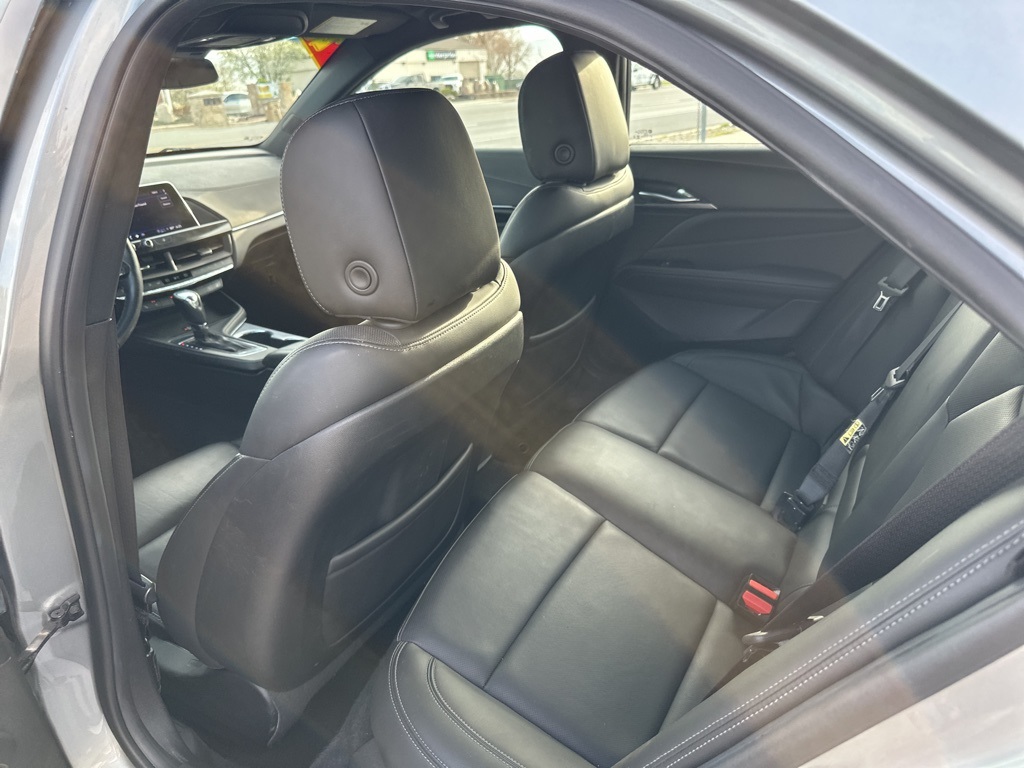 2023 Cadillac CT4 Premium Luxury photo 9