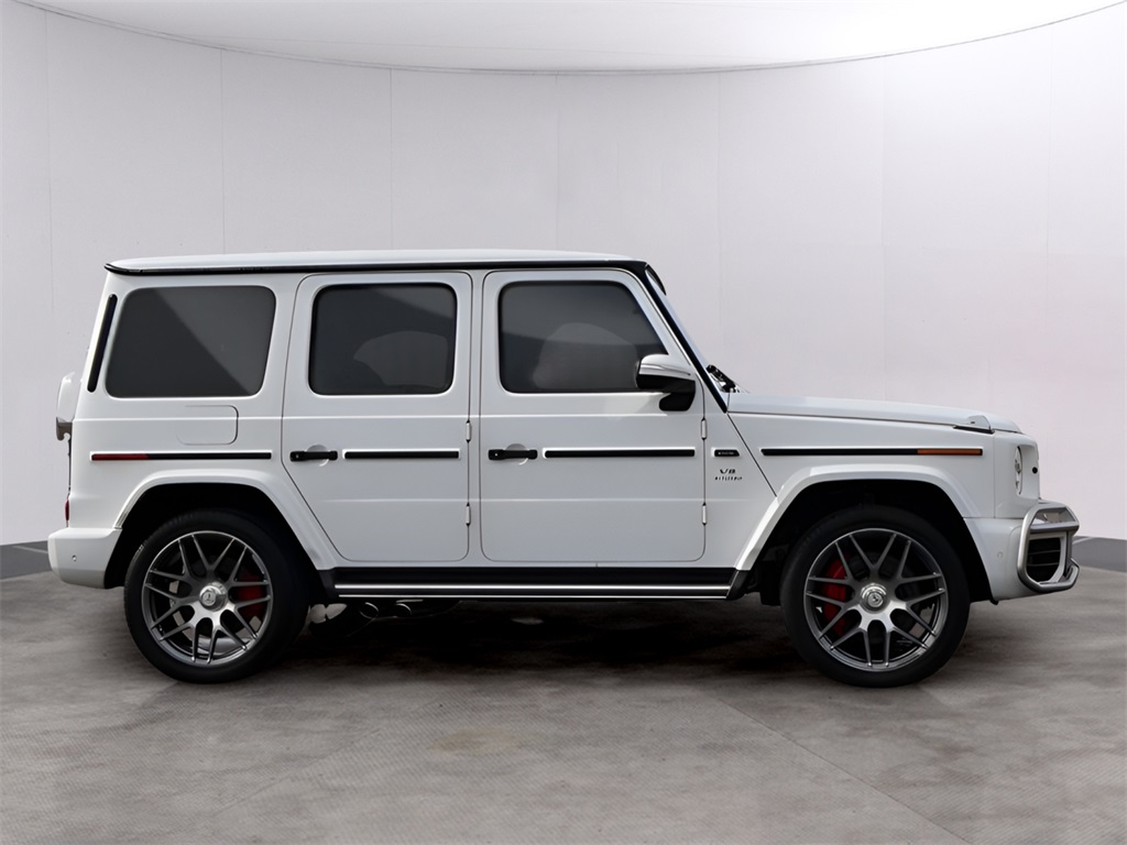2019 Mercedes Benz G 63 AMG photo 4