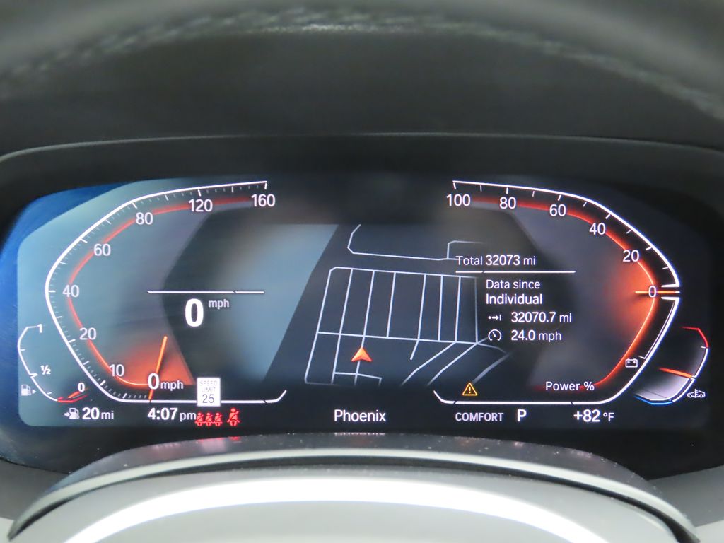 2021 Bmw X6 sDrive40i M photo 34