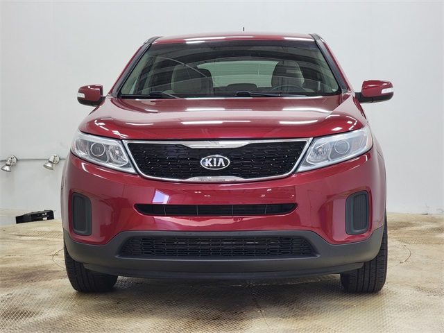 2015 Kia Sorento LX photo 9