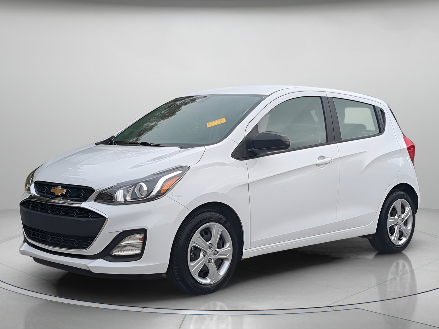 2020 Chevrolet Spark LS's photo