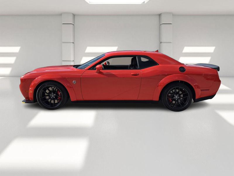 2023 Dodge Challenger SRT8 Hellcat Widebody photo 2