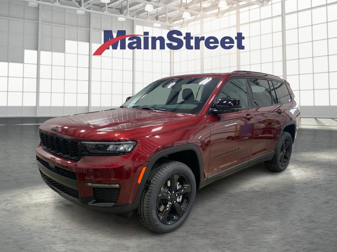 2025 Jeep Grand Cherokee L Limited's photo