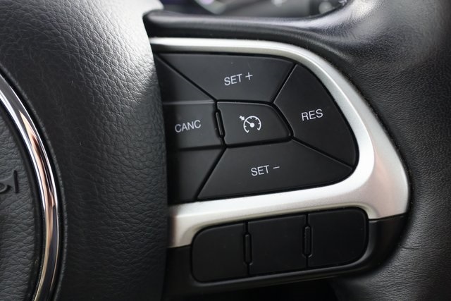 2018 Jeep Compass Altitude photo 12