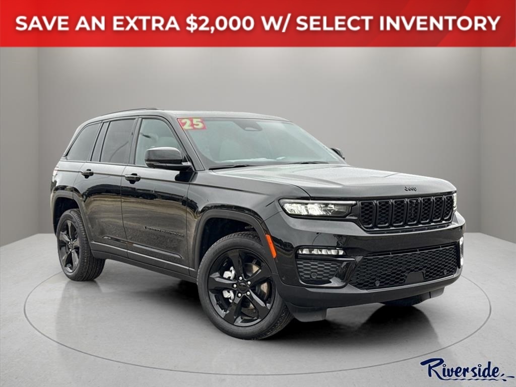 2025 Jeep Grand Cherokee Limited's photo