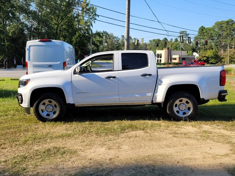 2022 Chevrolet Colorado Work Truck photo 4