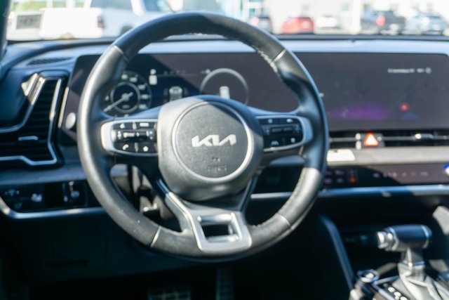 2023 Kia Sportage X-Pro photo 9