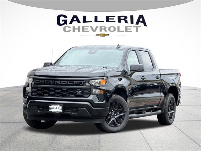 2026 Chevrolet Silverado 1500 Custom's photo