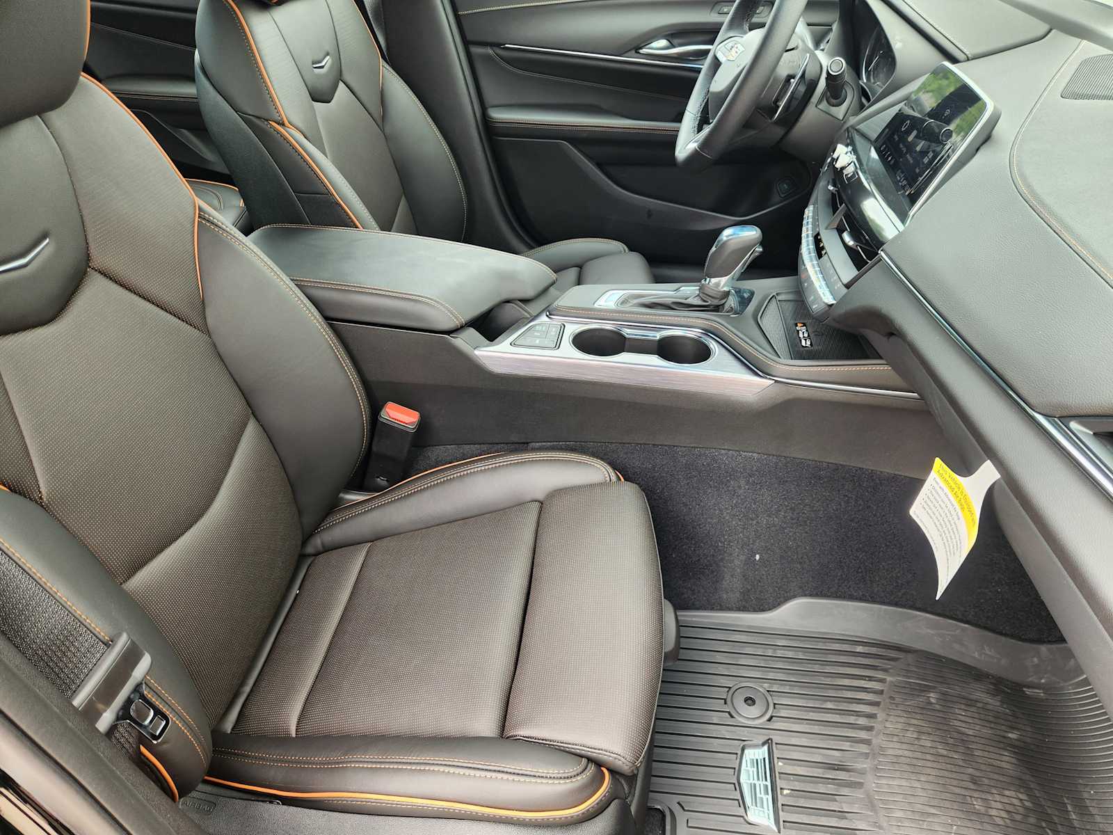 2025 Cadillac CT4 Sport photo 8