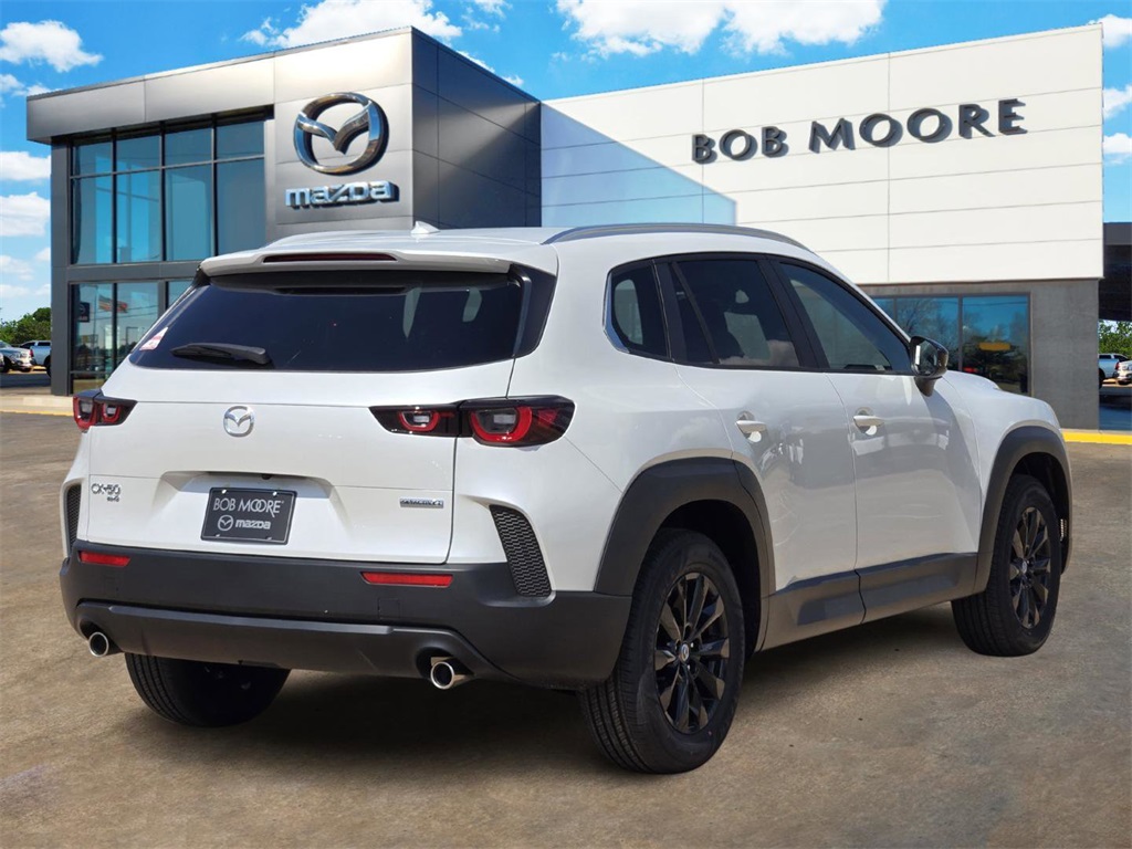 2025 Mazda CX-50 2.5 S Premium photo 3