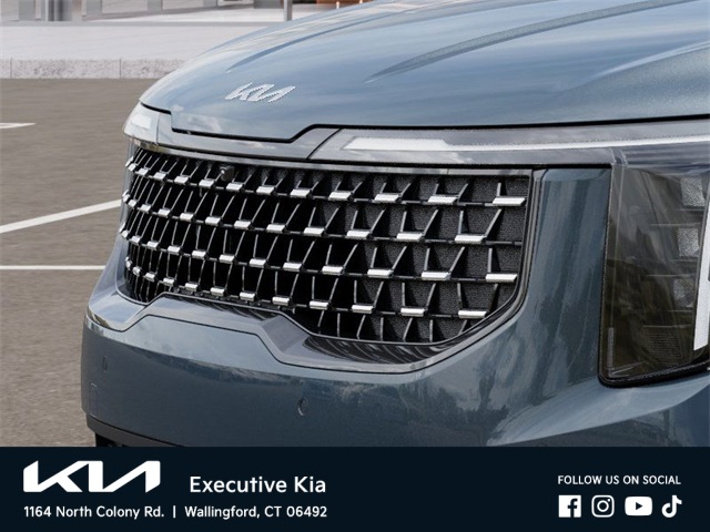 2026 Kia Carnival SX photo 7